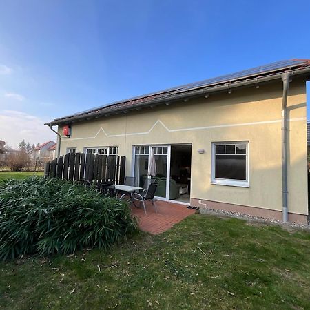 Ferienwohnung Am Muehlenkamp Heringsdorf  Ngoại thất bức ảnh