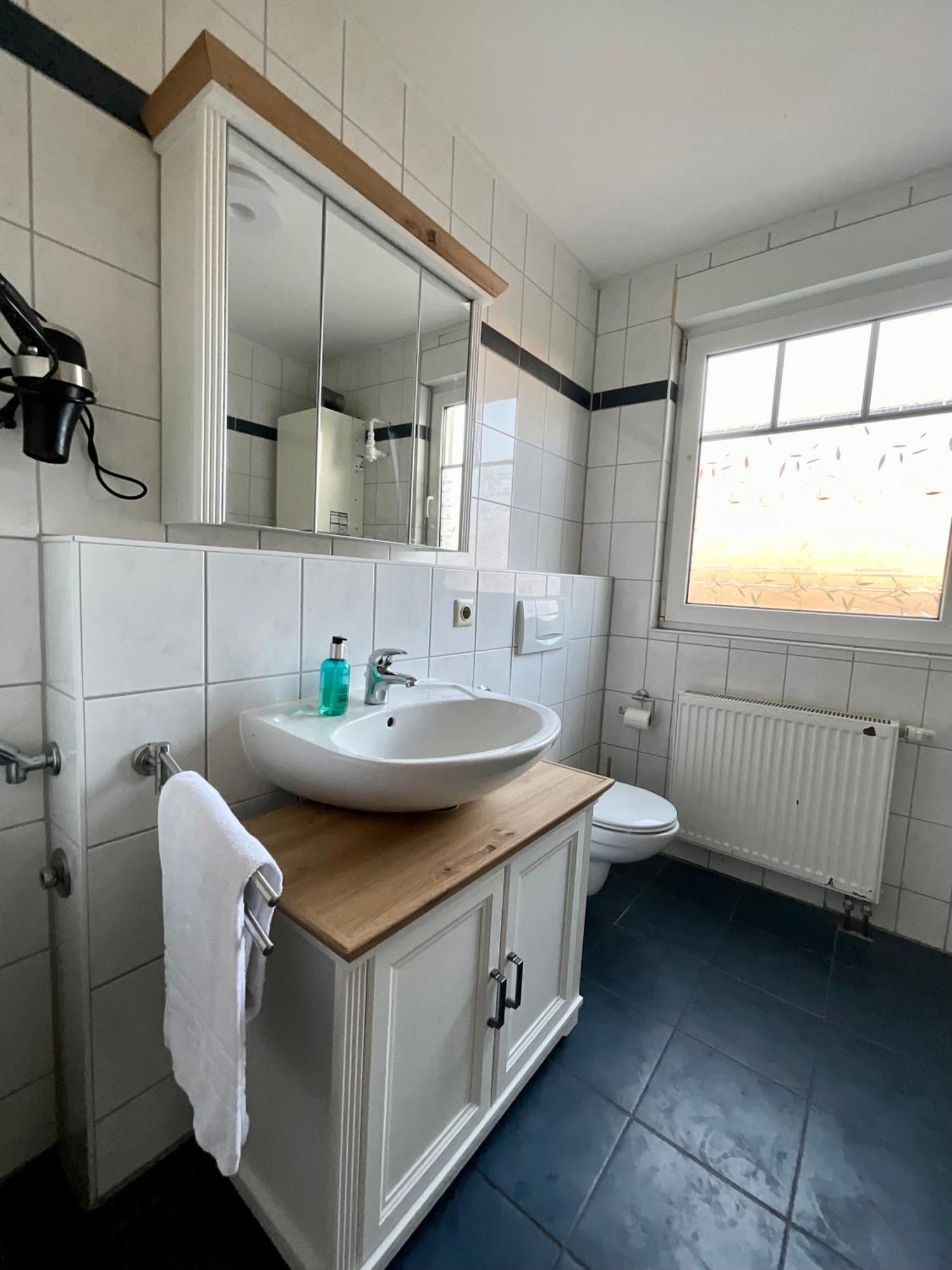 Ferienwohnung Am Muehlenkamp Heringsdorf  Ngoại thất bức ảnh