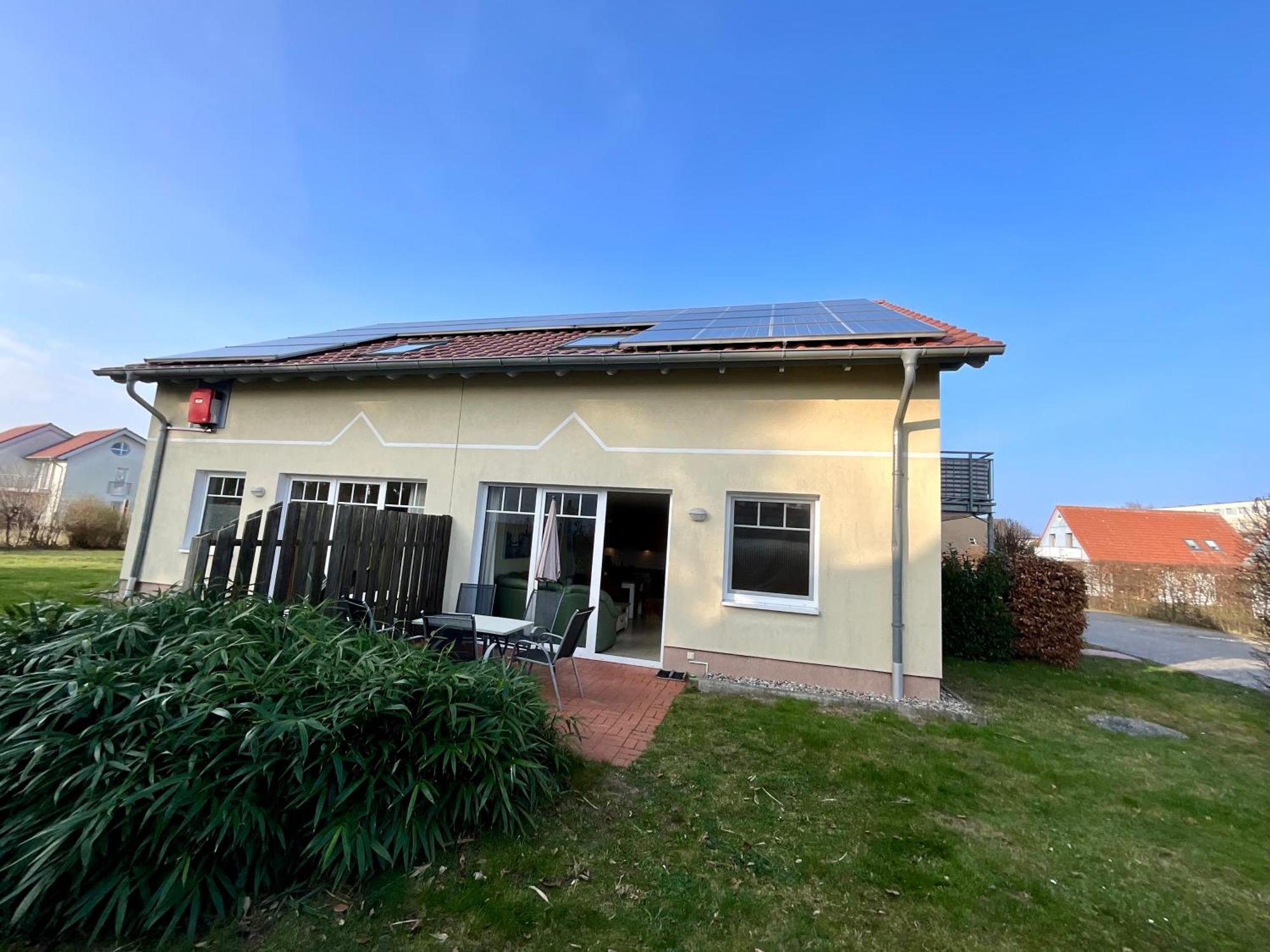 Ferienwohnung Am Muehlenkamp Heringsdorf  Ngoại thất bức ảnh