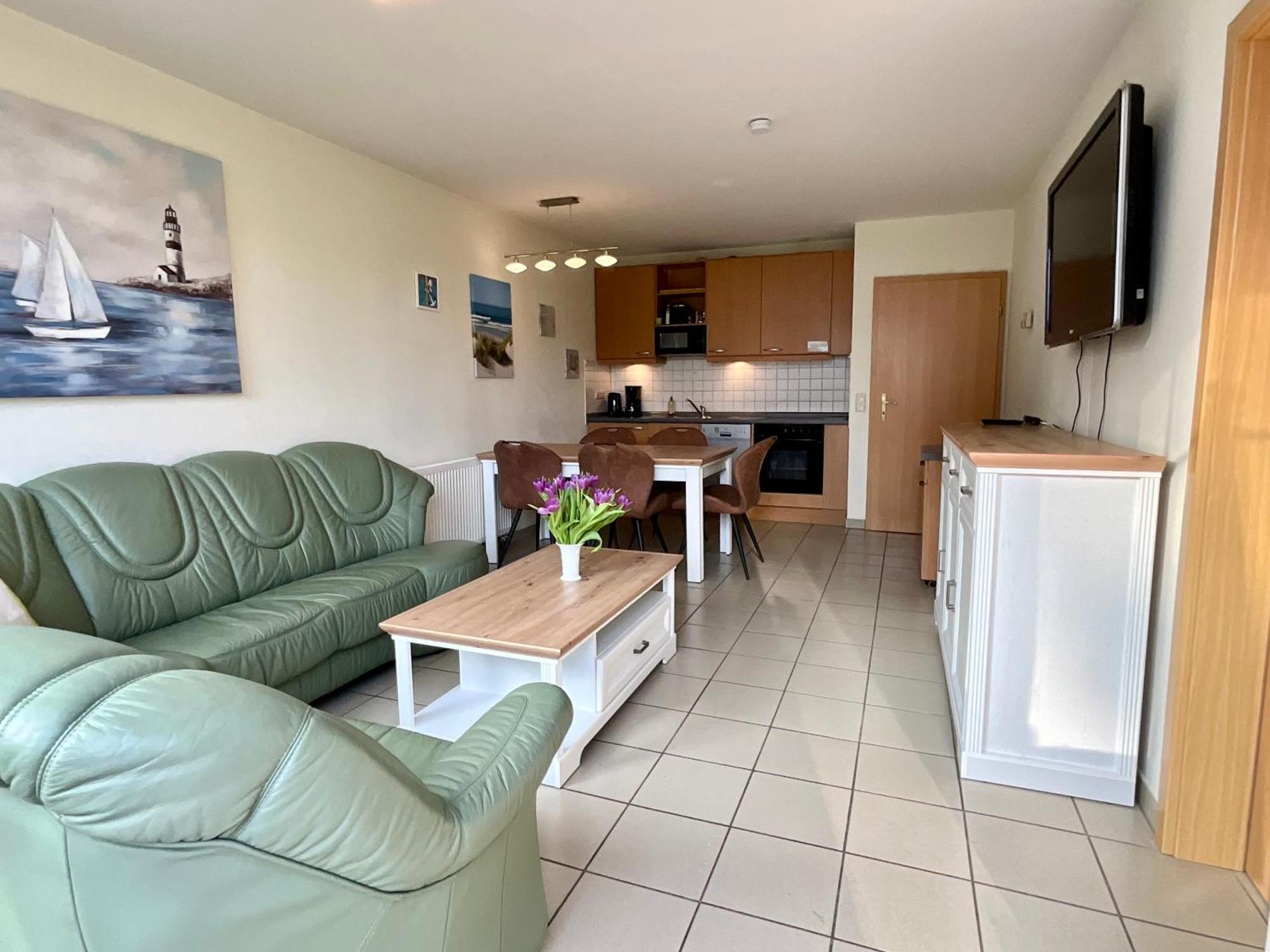 Ferienwohnung Am Muehlenkamp Heringsdorf  Ngoại thất bức ảnh