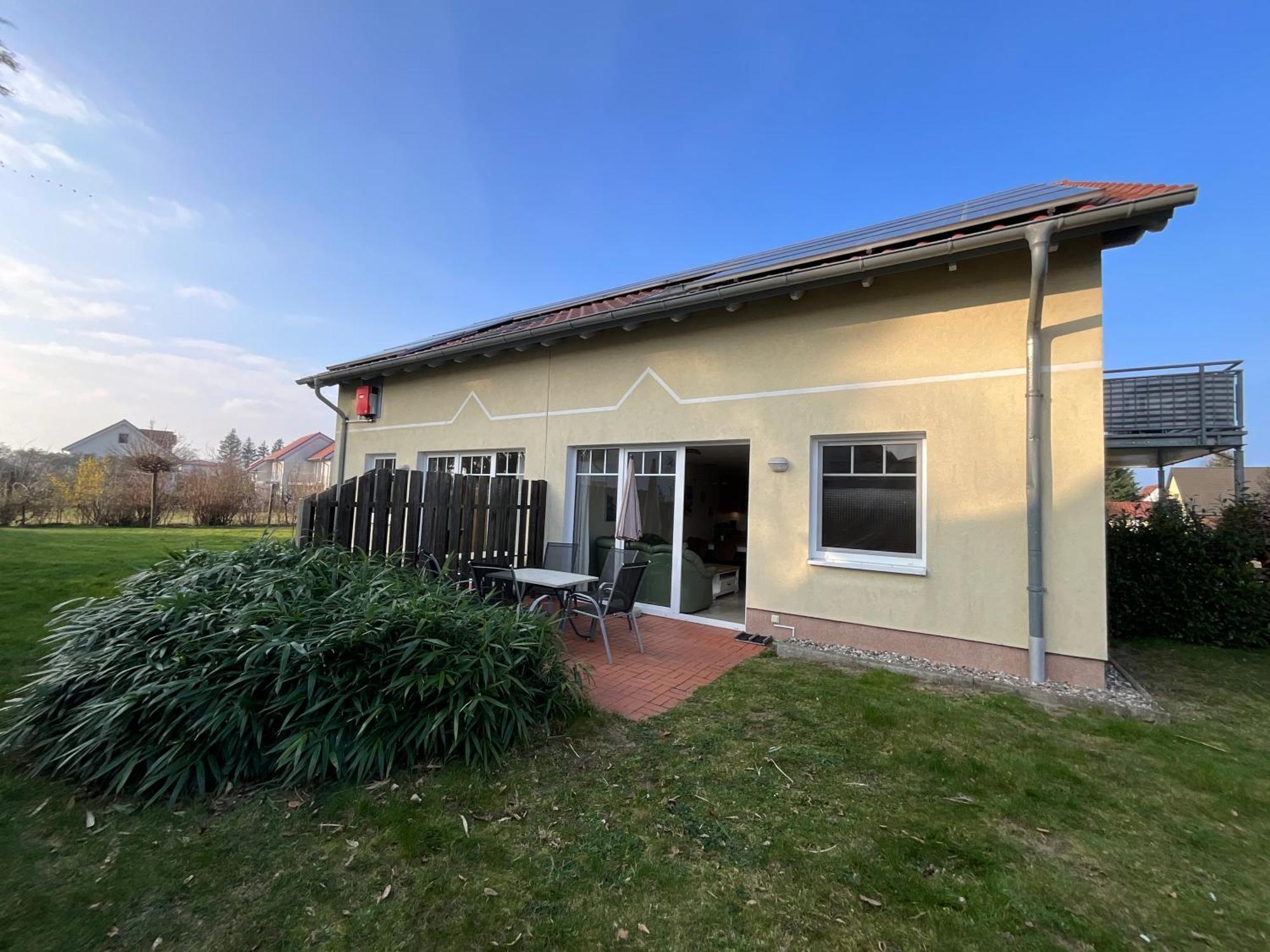 Ferienwohnung Am Muehlenkamp Heringsdorf  Ngoại thất bức ảnh