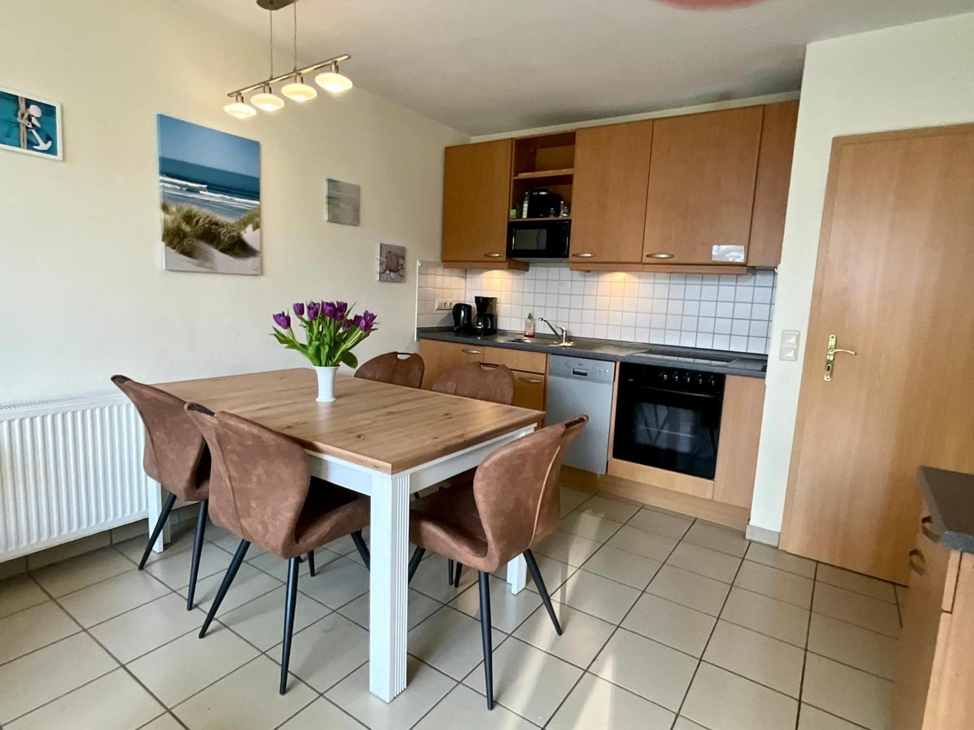 Ferienwohnung Am Muehlenkamp Heringsdorf  Ngoại thất bức ảnh