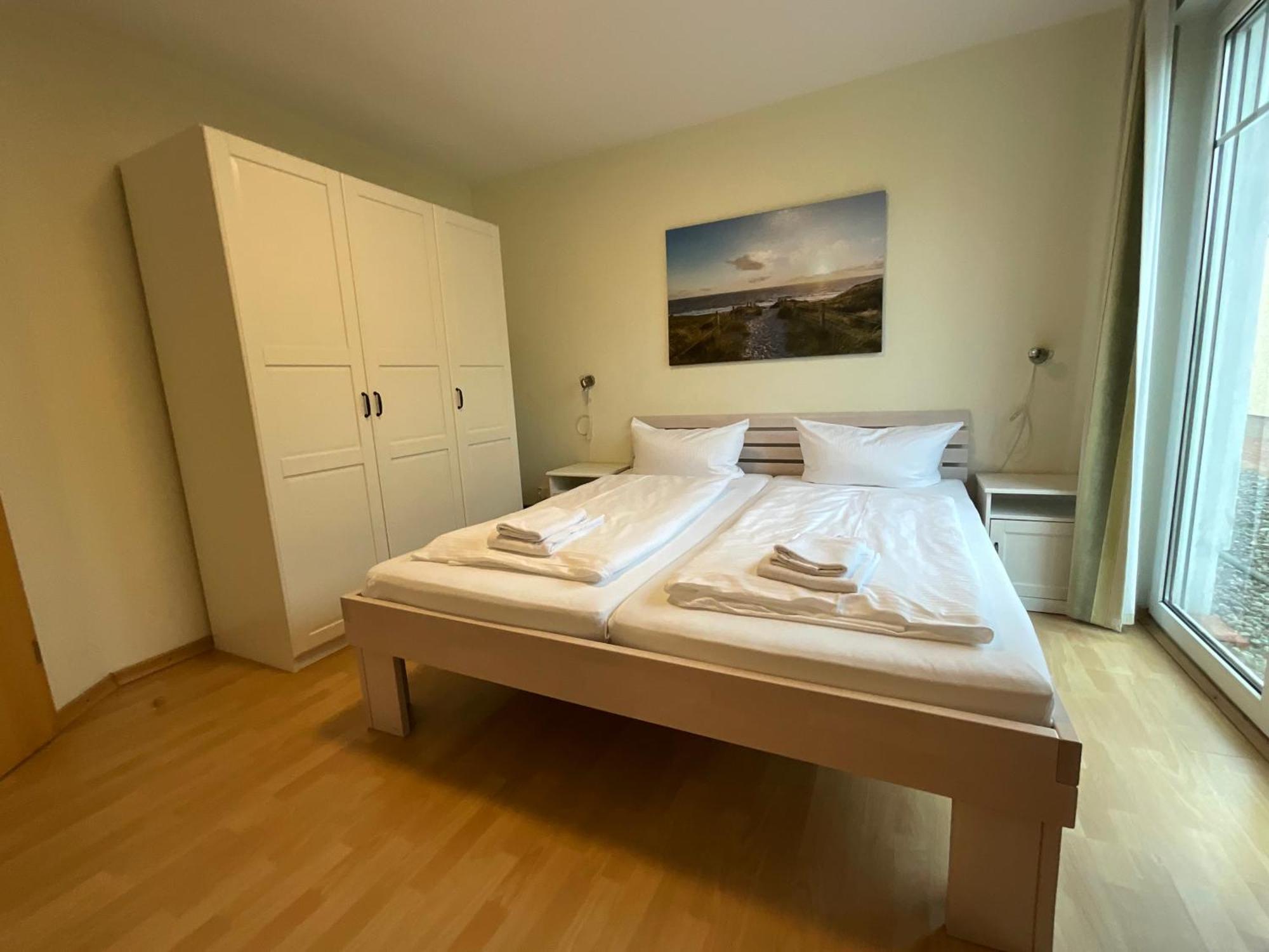Ferienwohnung Am Muehlenkamp Heringsdorf  Ngoại thất bức ảnh