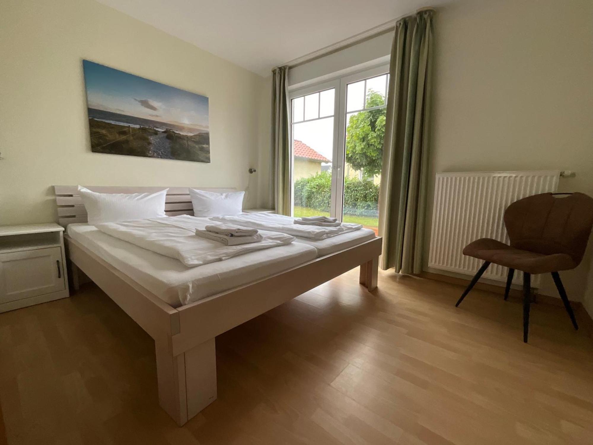 Ferienwohnung Am Muehlenkamp Heringsdorf  Ngoại thất bức ảnh